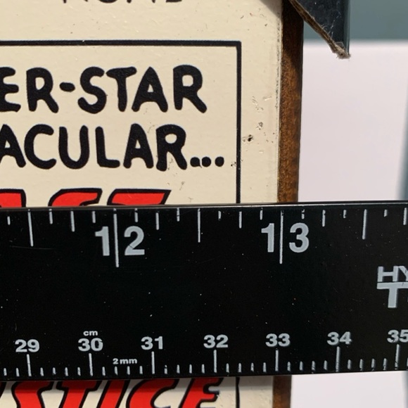 DC Comics Justice League of America Wood Plaque MDF Wall Art - Picture 5 of 10